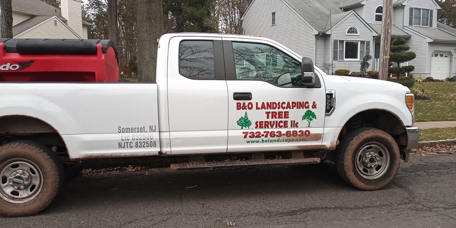 B&O Landscaping and Tree Service Image
